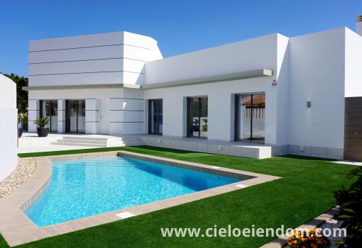 Villa - Nybygg - Rojales - Ciudad Quesada