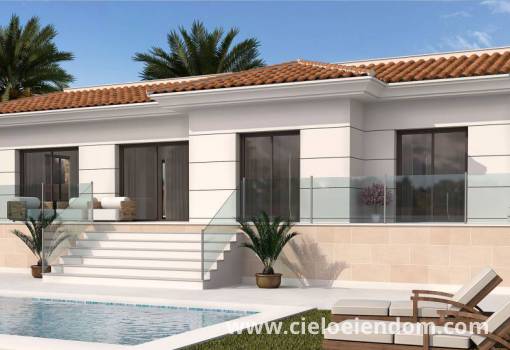 Villa - Nybygg - Rojales - Ciudad Quesada