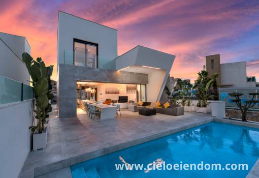 Villa - Nybygg - Rojales - Ciudad Quesada