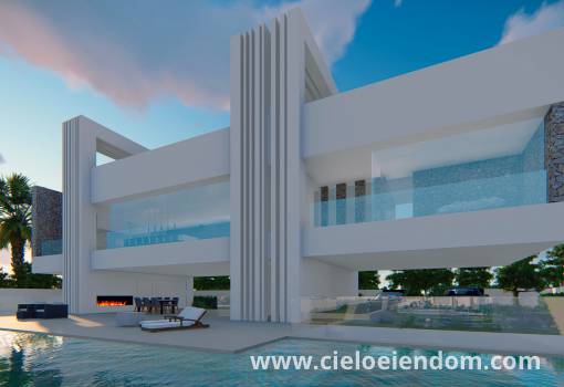 Villa - Nybygg - Rojales - Ciudad Quesada