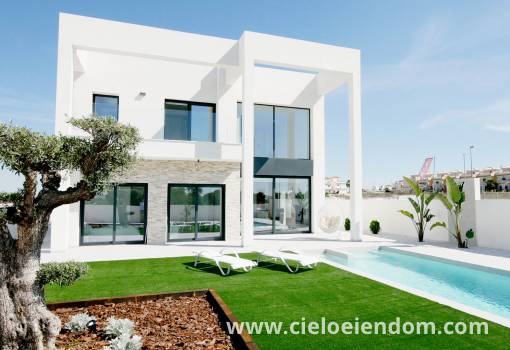 Villa - Nybygg - Rojales - Ciudad Quesada