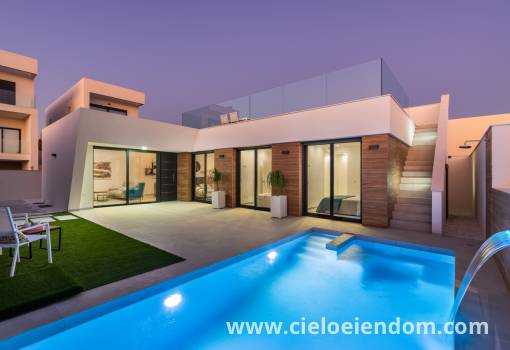 Villa - Nybygg - Rojales - Ciudad Quesada