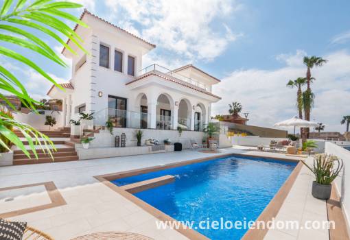 Villa - Nybygg - Rojales - Ciudad Quesada