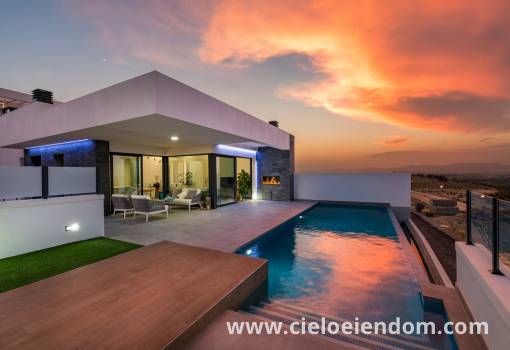 Villa - Nybygg - Rojales - Ciudad Quesada