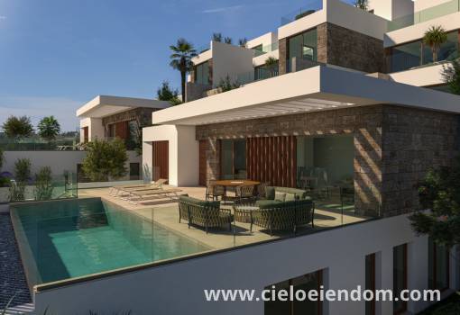 Villa - Nybygg - Rojales - Ciudad Quesada
