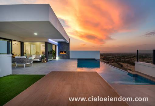 Villa - Nybygg - Rojales - Ciudad Quesada