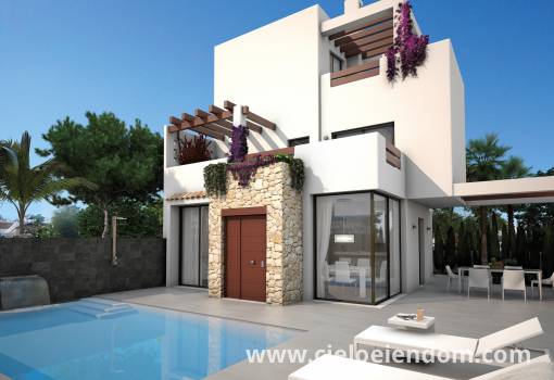 Villa - Nybygg - Rojales - Ciudad Quesada