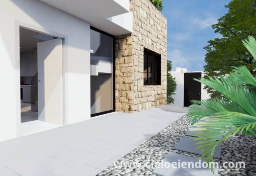 Villa - Nybygg - Torrevieja - Nueva Torrevieja - Aguas Nuevas