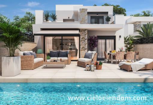 Villa / Semi detached - Nybygg - Benijofar - Benijofar