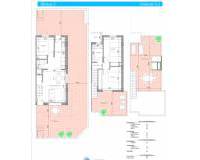 Nybygg - Townhouse - Torre de la Horadada