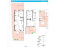 Nybygg - Townhouse - Torre de la Horadada