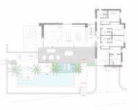 Nybygg - Villa - Alicante - Campoamor