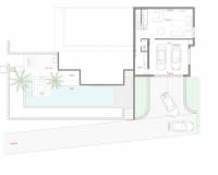 Nybygg - Villa - Alicante - Campoamor
