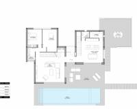 Nybygg - Villa - Alicante - Campoamor